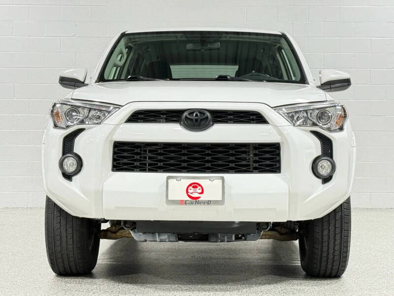 2017 Toyota 4Runner Limited