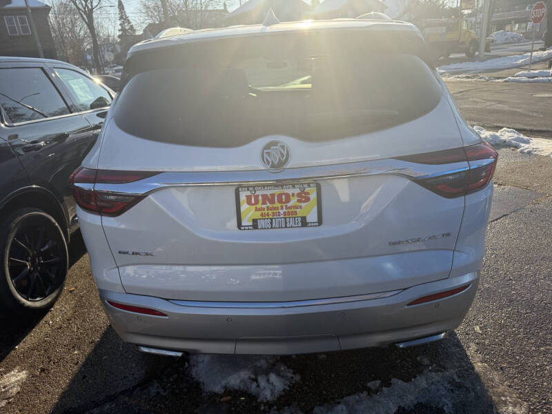 2018 Buick Enclave Premium