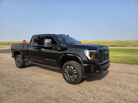 2024 GMC Sierra 3500HD for sale at TNT Auto in Coldwater KS
