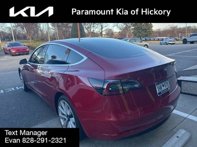 2019 Tesla Model 3 Performance