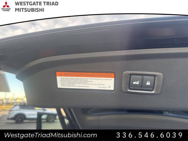 2026 Mitsubishi Eclipse Cross SE