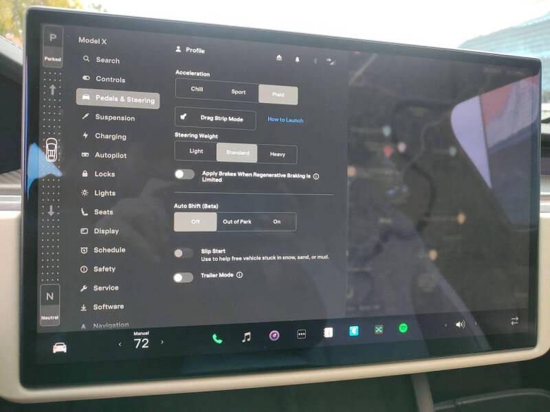 2022 Tesla Model X Plaid