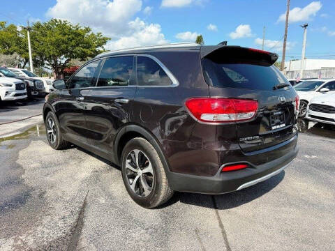 2017 Kia Sorento EX