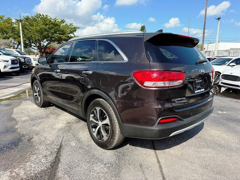 2017 Kia Sorento EX