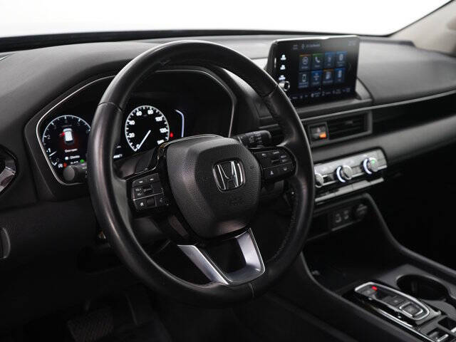 2024 Honda Pilot EX-L