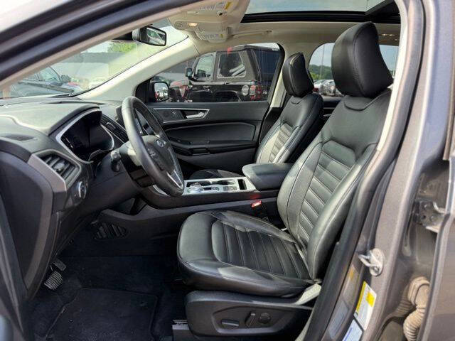 2021 Ford Edge SEL