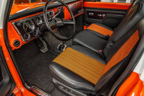 1972 GMC C/K 1500 Series