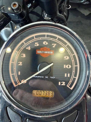2009 Harley-Davidson Softail