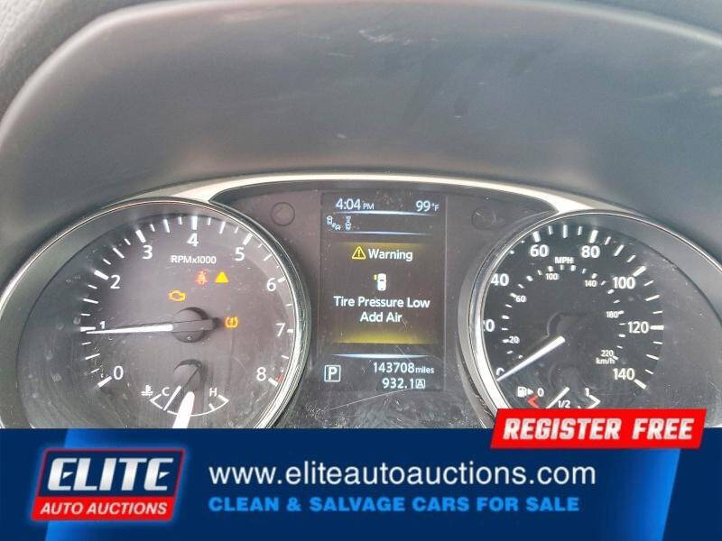 2016 Nissan Rogue SL