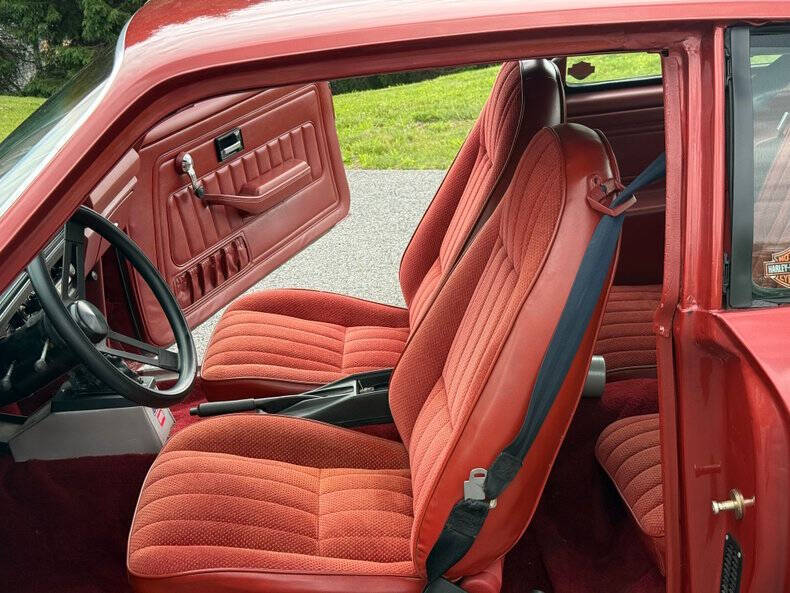 1976 Chevrolet Vega