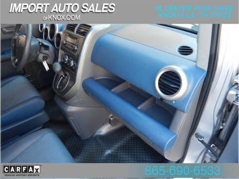 2003 Honda Element EX