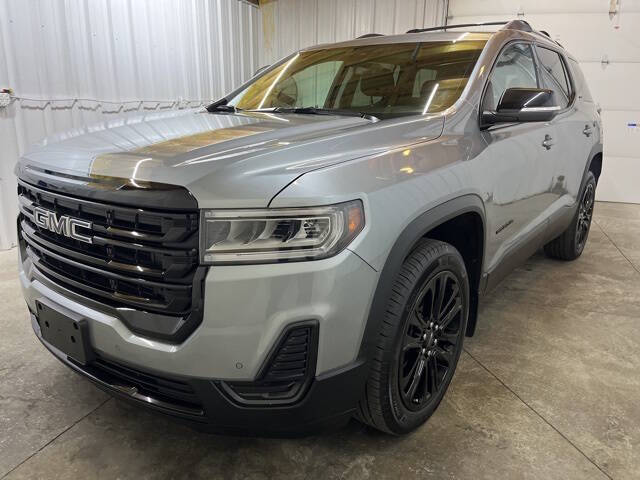2023 GMC Acadia