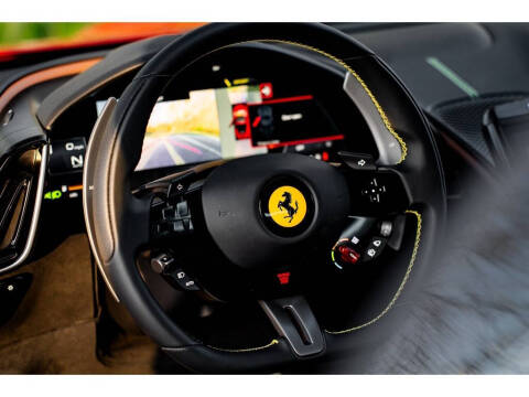 2025 Ferrari Roma Spider