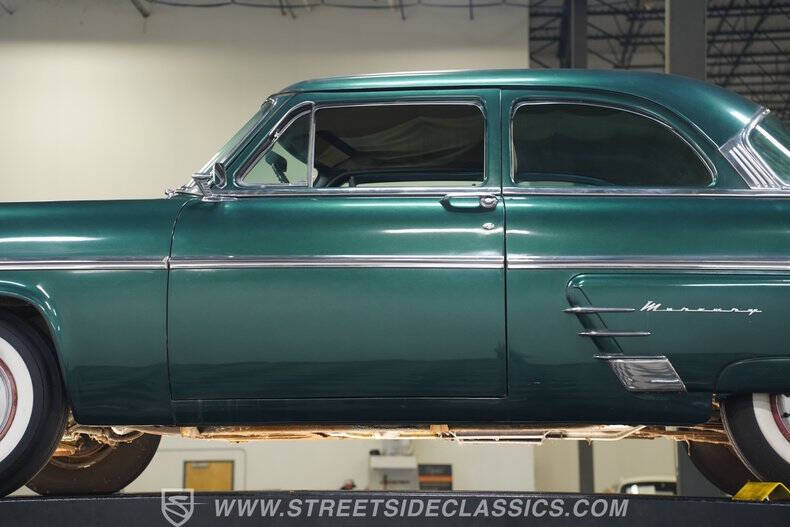 1953 Mercury Custom
