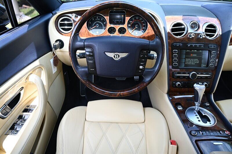 2007 Bentley Continental 19