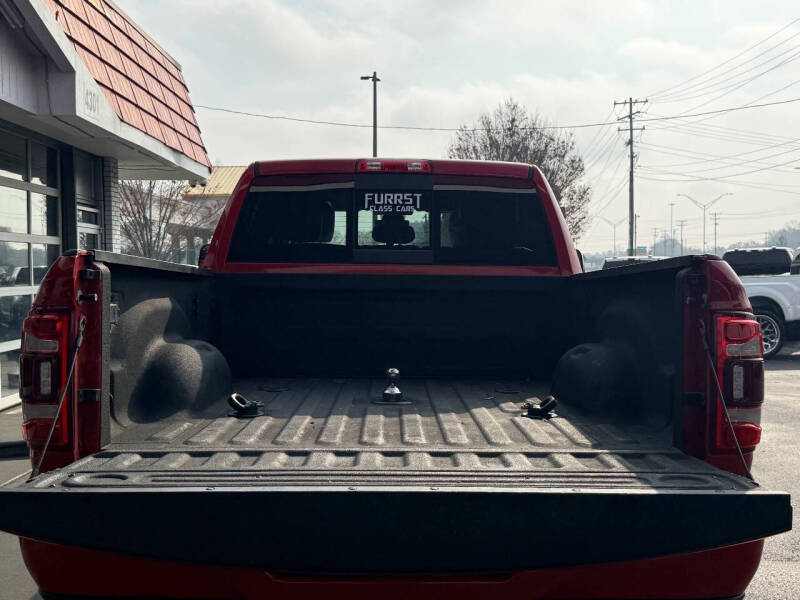 2021 RAM 2500 Big Horn