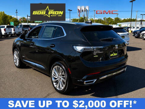 2026 Buick Envision Avenir