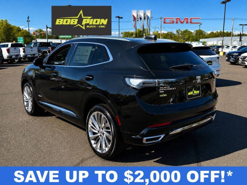 2026 Buick Envision Avenir