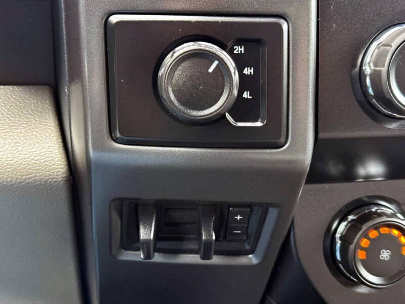 2022 Ford F-600 Super Duty