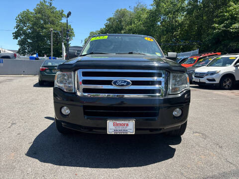2012 Ford Expedition EL XLT