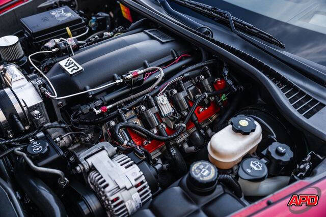 2009 Chevrolet Corvette