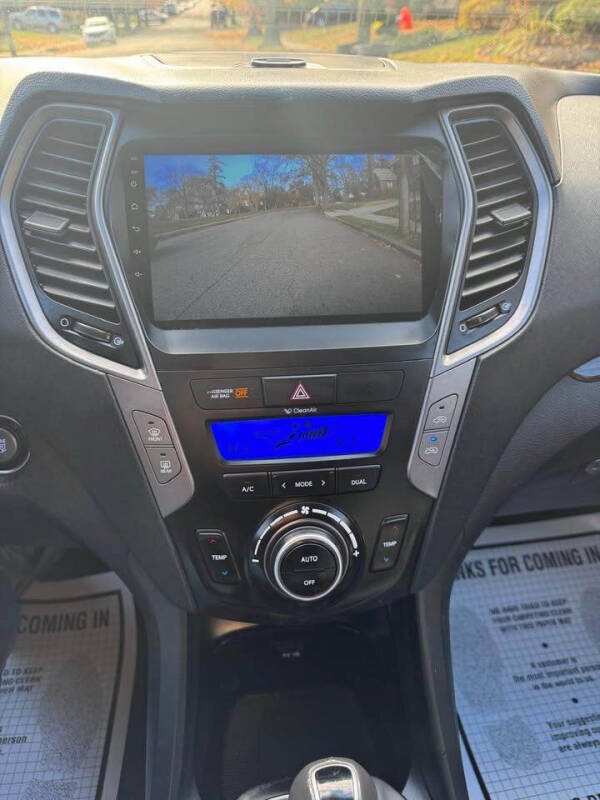 2013 Hyundai Santa Fe Sport 2.0T