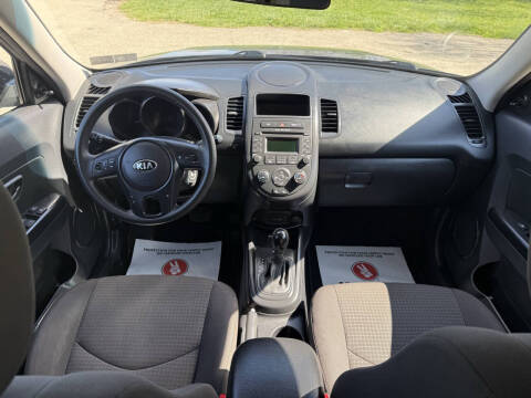 2013 Kia Soul