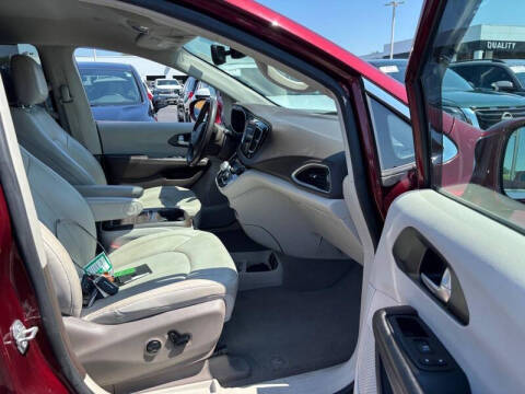 2020 Chrysler Pacifica Touring L Plus