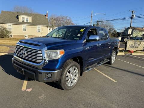 2014 Toyota Tundra for sale at Automotive Network in Croydon PA