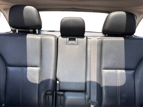 2011 Ford Edge Limited