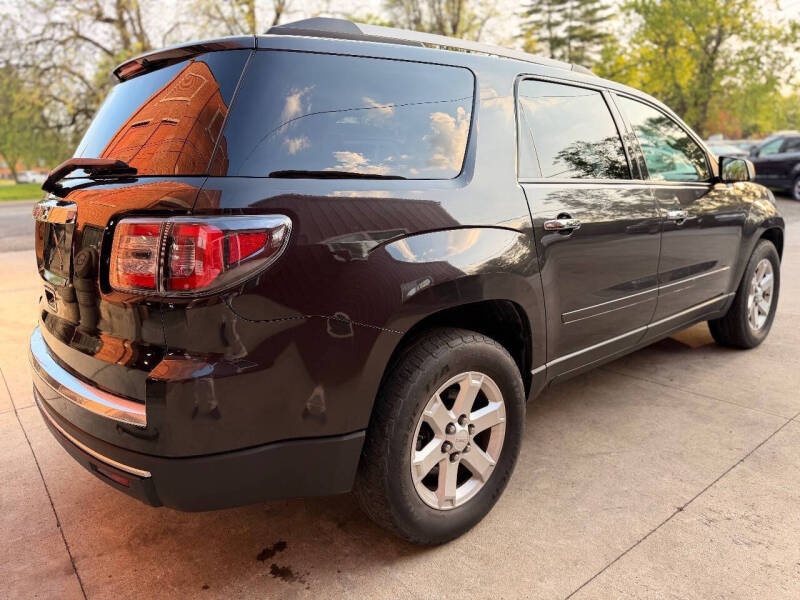 2015 GMC Acadia SLE-2