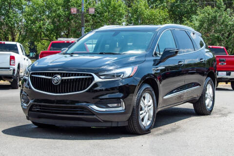 2020 Buick Enclave for sale at Low Cost Cars North in Whitehall OH