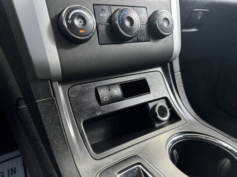 2012 Chevrolet Traverse LT