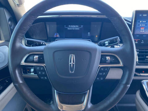2023 Lincoln Navigator L Reserve
