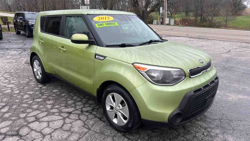 2015 Kia Soul