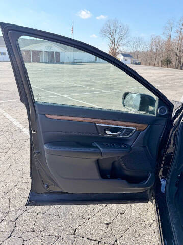 2017 Honda CR-V EX-L