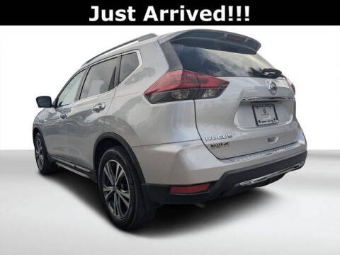 2018 Nissan Rogue SL