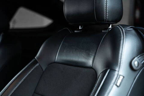 2018 Ford Mustang Shelby GT350