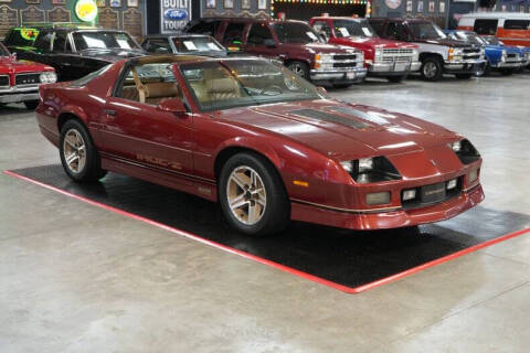 1987 Chevrolet Camaro Z28