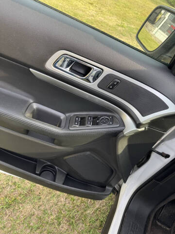 2013 Ford Explorer XLT