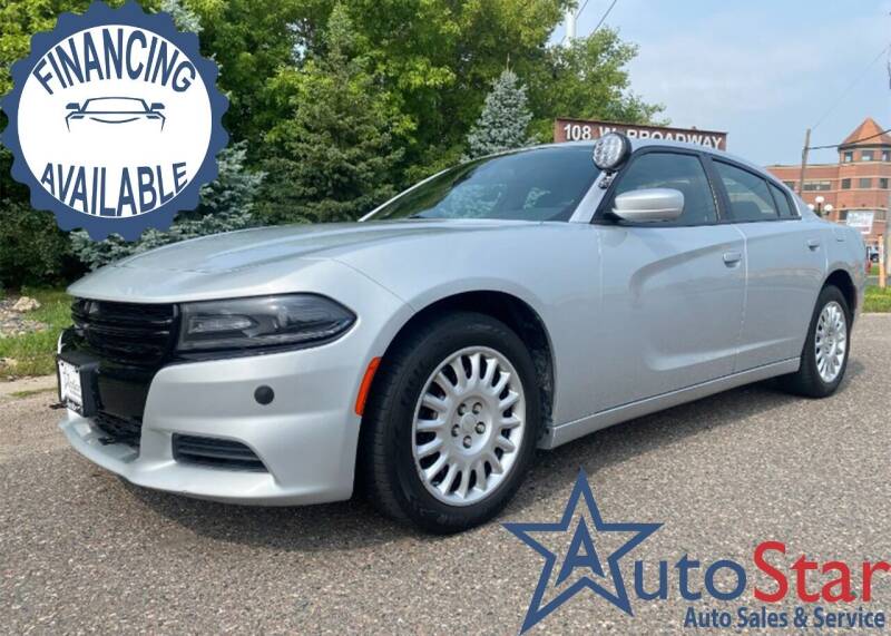 2019 Dodge Charger for sale at Auto Star in Osseo MN