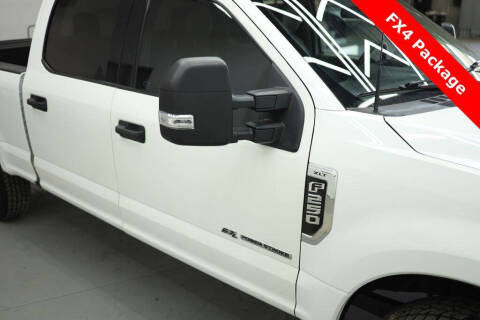 2022 Ford F-250 Super Duty