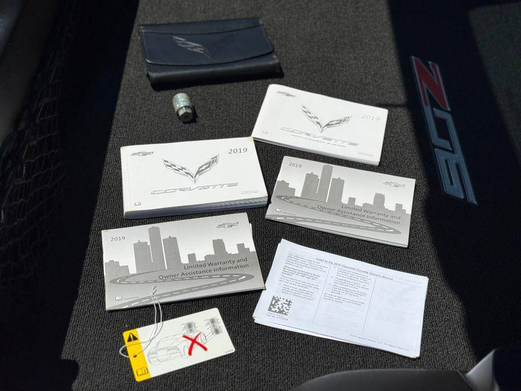 2019 Chevrolet Corvette 59