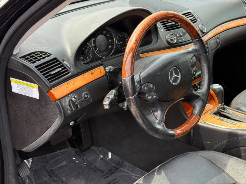 2008 Mercedes-Benz E-Class E 350 4MATIC