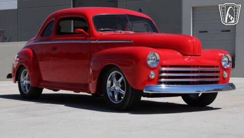 1948 Ford Deluxe