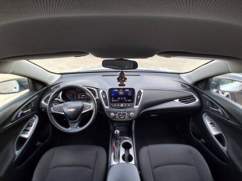 2019 Chevrolet Malibu LS