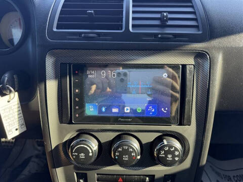 2012 Dodge Challenger R/T