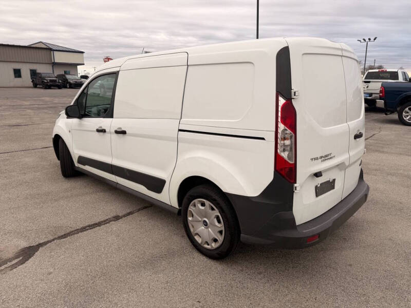 2017 Ford Transit Connect XL