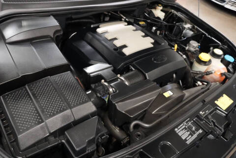 2006 Land Rover LR3 SE