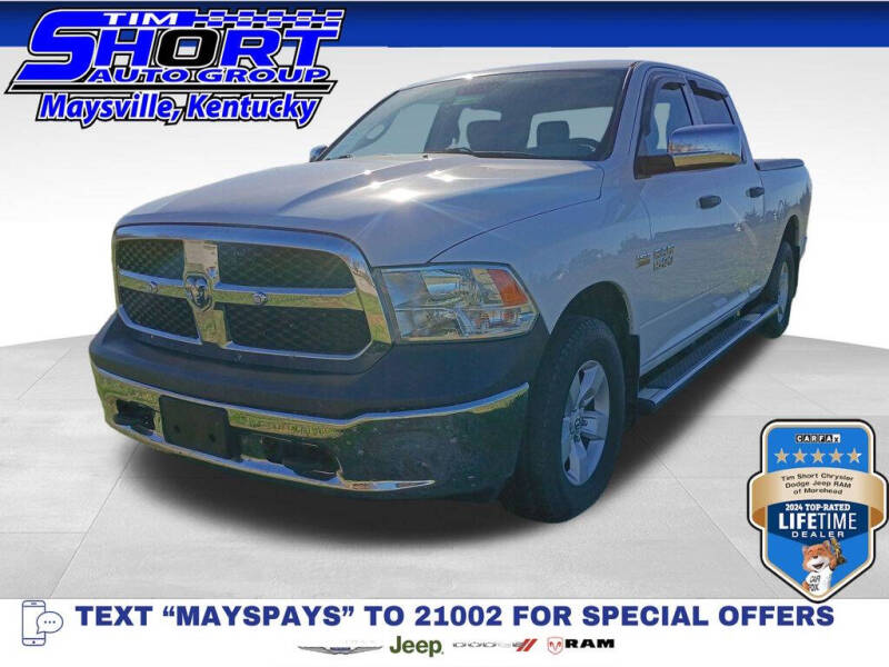 2018 RAM Ram 1500 Pickup Tradesman's photo